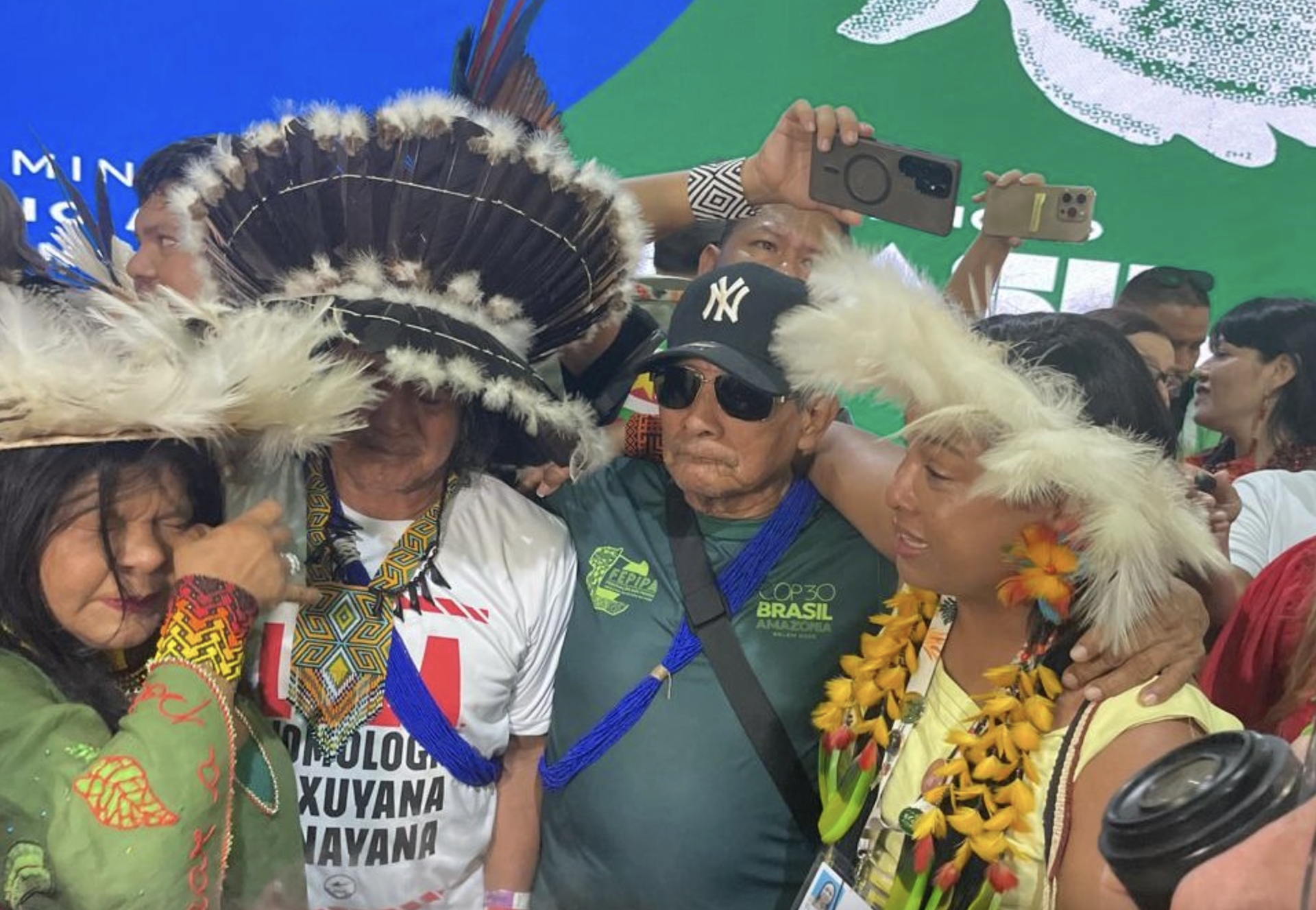 Homologação da Terra Indígena Kaxuyana-Tunayana marcou avanço histórico para os povos indígenas na Amazônia