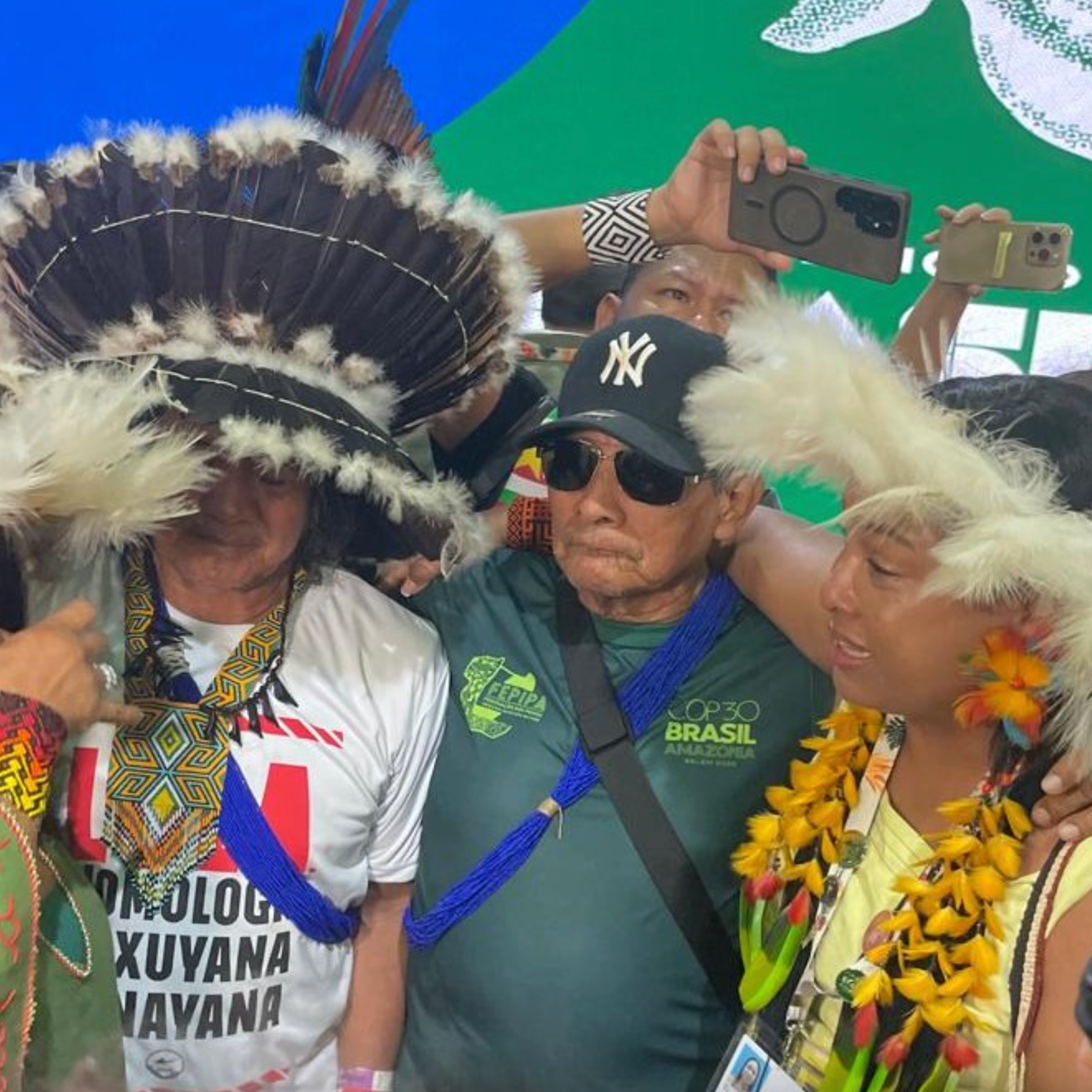 Homologação da Terra Indígena Kaxuyana-Tunayana marcou avanço histórico para os povos indígenas na Amazônia