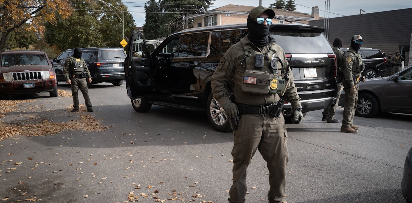 Trump administration’s immigrant detention policy broadly rejected by federal judges