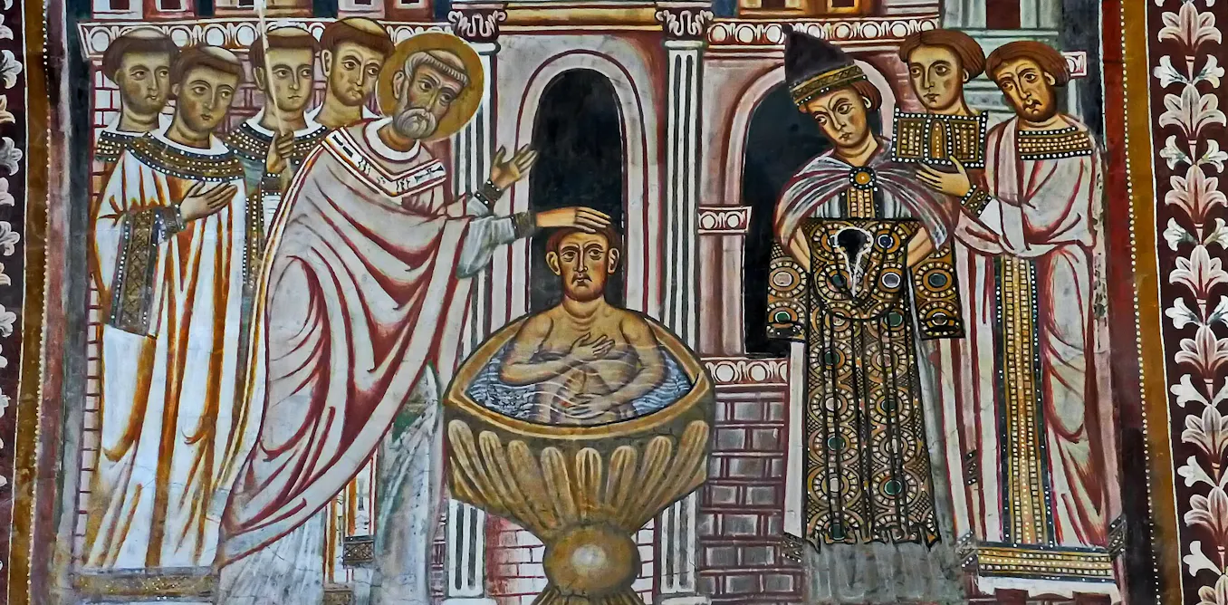 Le pape discret devenu légende : qui était vraiment saint Sylvestre, fêté le 31 décembre ? Le pape discret devenu légende : qui était vraiment saint Sylvestre, fêté le 31 décembre ?