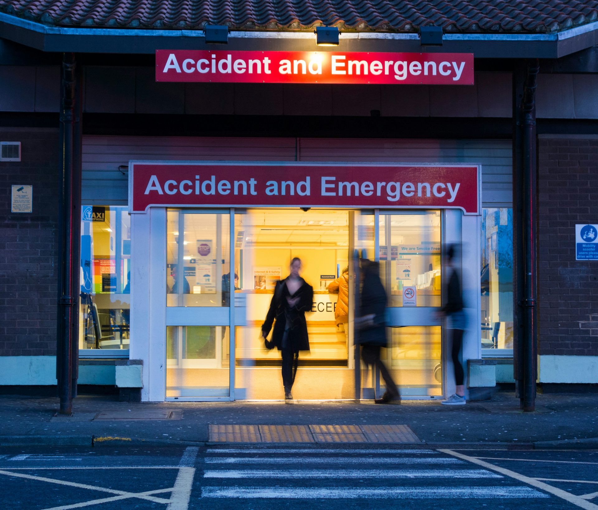 Patients blocking A&#038;E with minor ailments? Here’s what’s probably going on