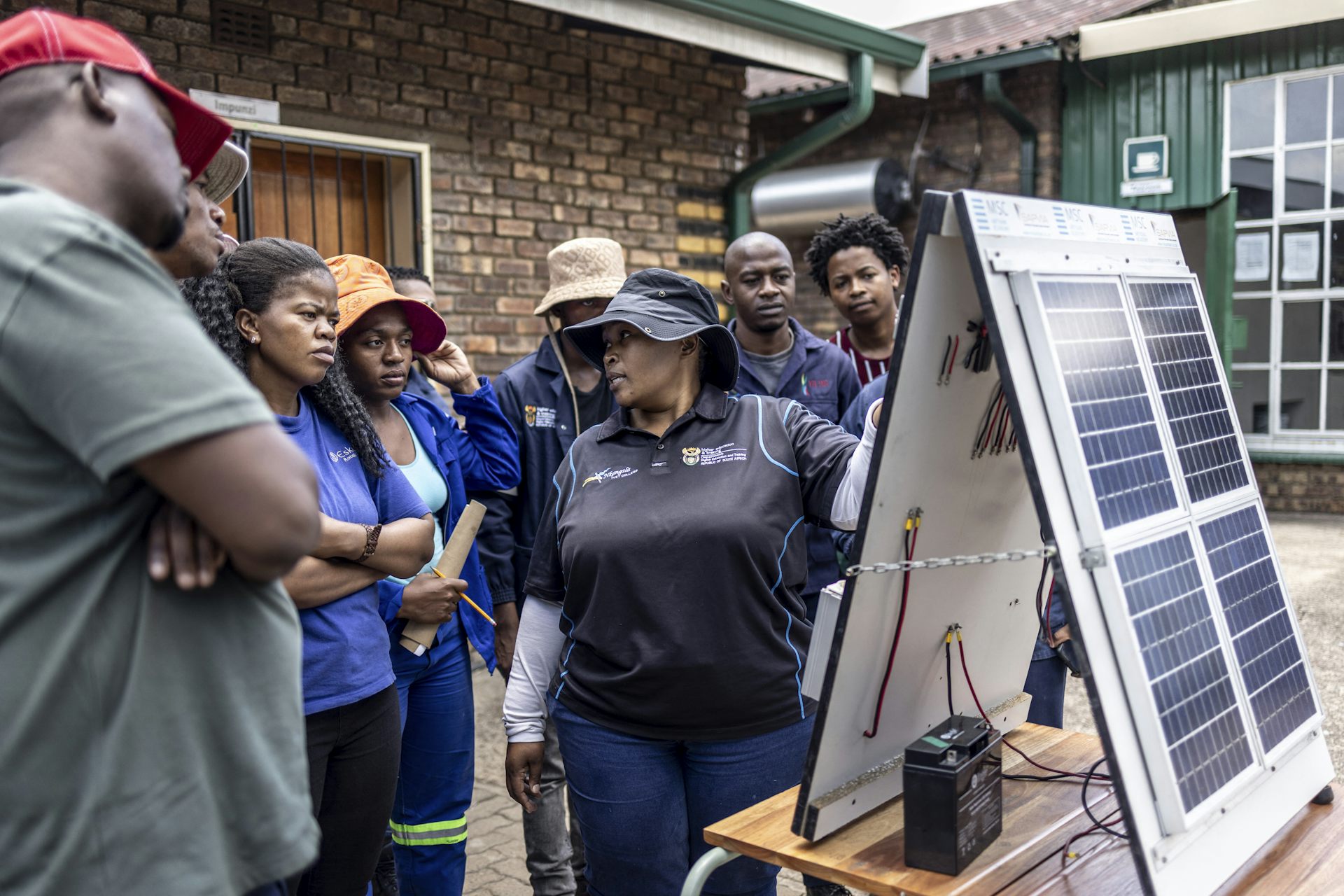 La transition verte, un contrat social à réinventer