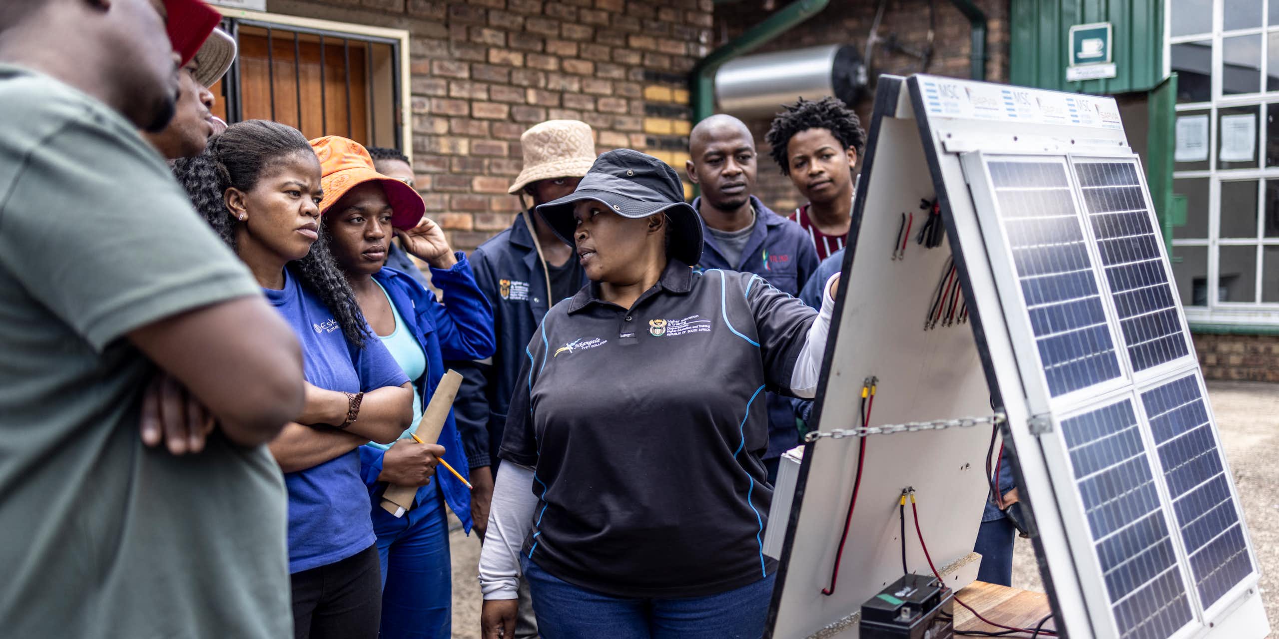 La transition verte, un contrat social à réinventer