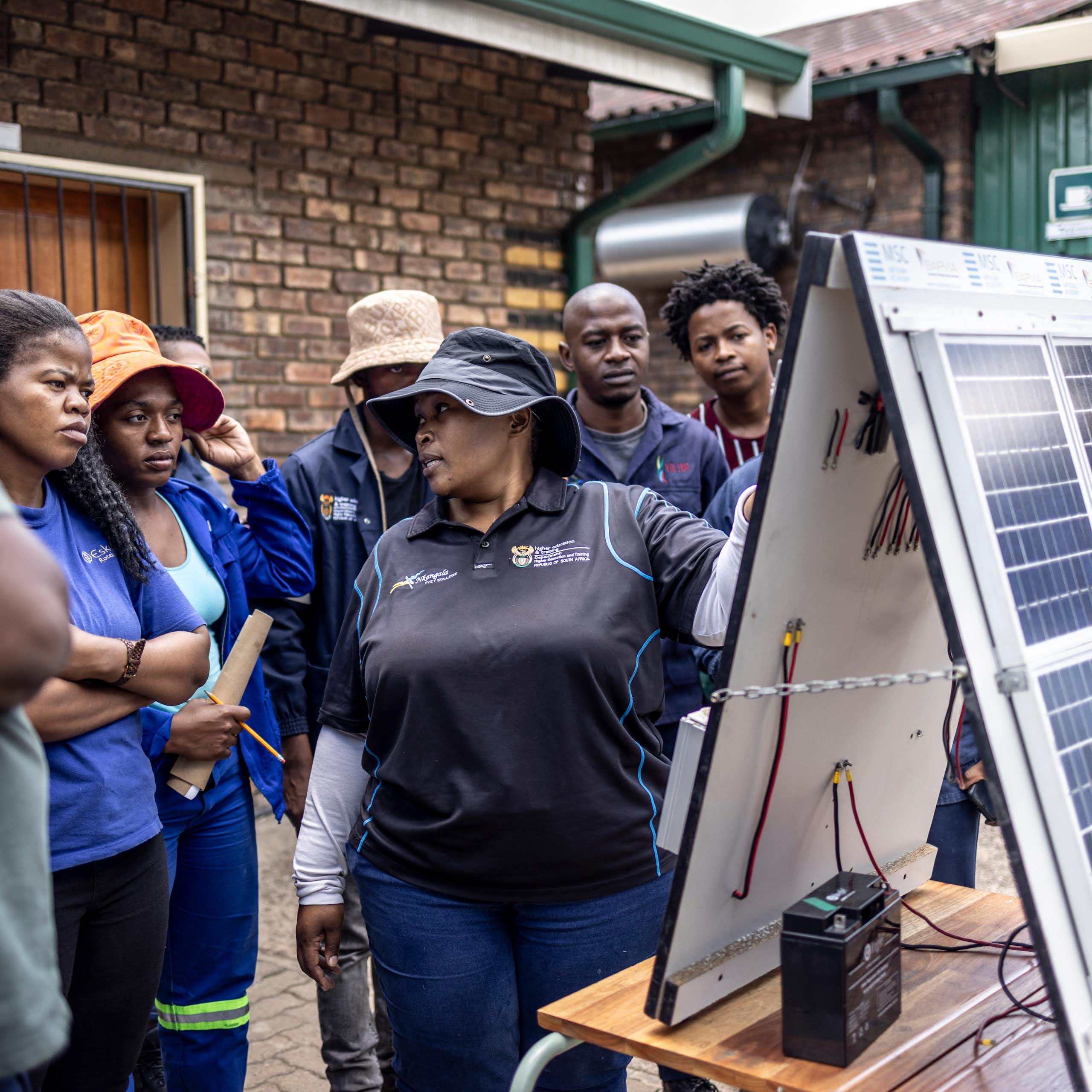 La transition verte, un contrat social à réinventer