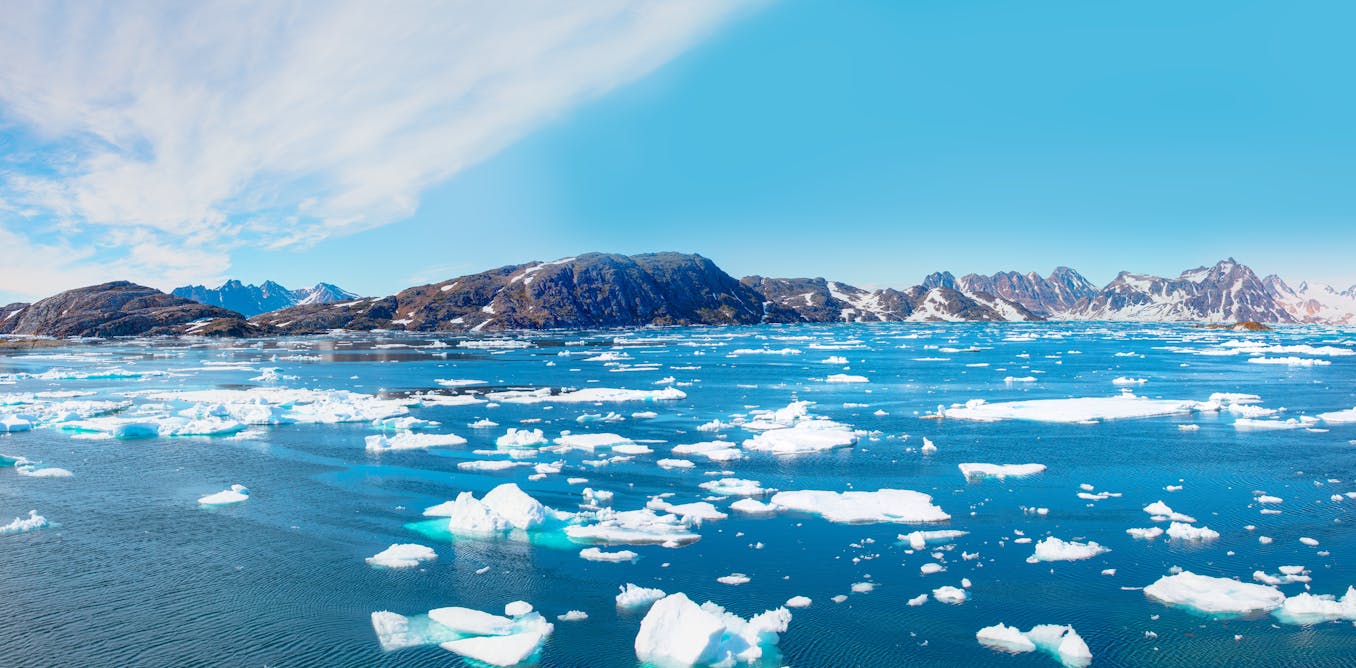 Frozen Areas of Earth Send a Stark Climate Change Warning—Yet Politicians Overlook It Frozen Areas of Earth Send a Stark Climate Change Warning—Yet Politicians Overlook It