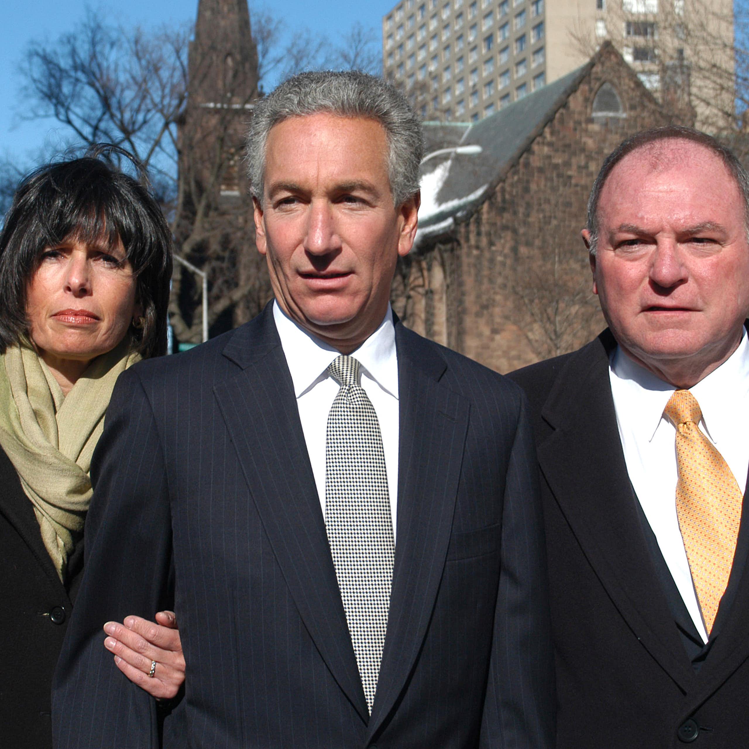 Charles Kushner appeared for sentencing at a Newark federal courthouse in 2005.