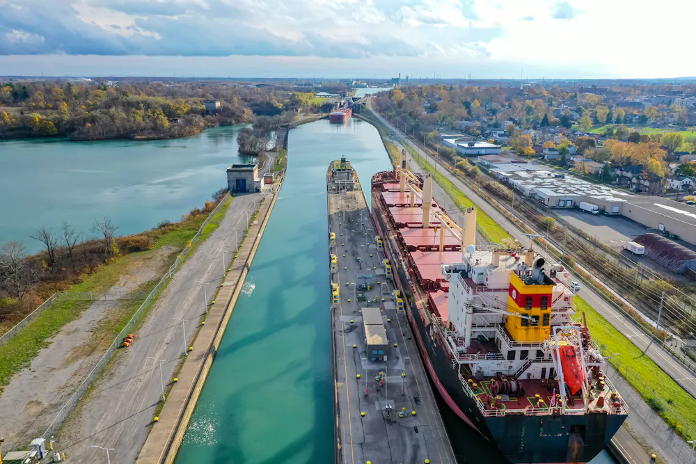 Sources For Getting Water PFAS are turning up in the Great Lakes, putting fish and water supplies ...