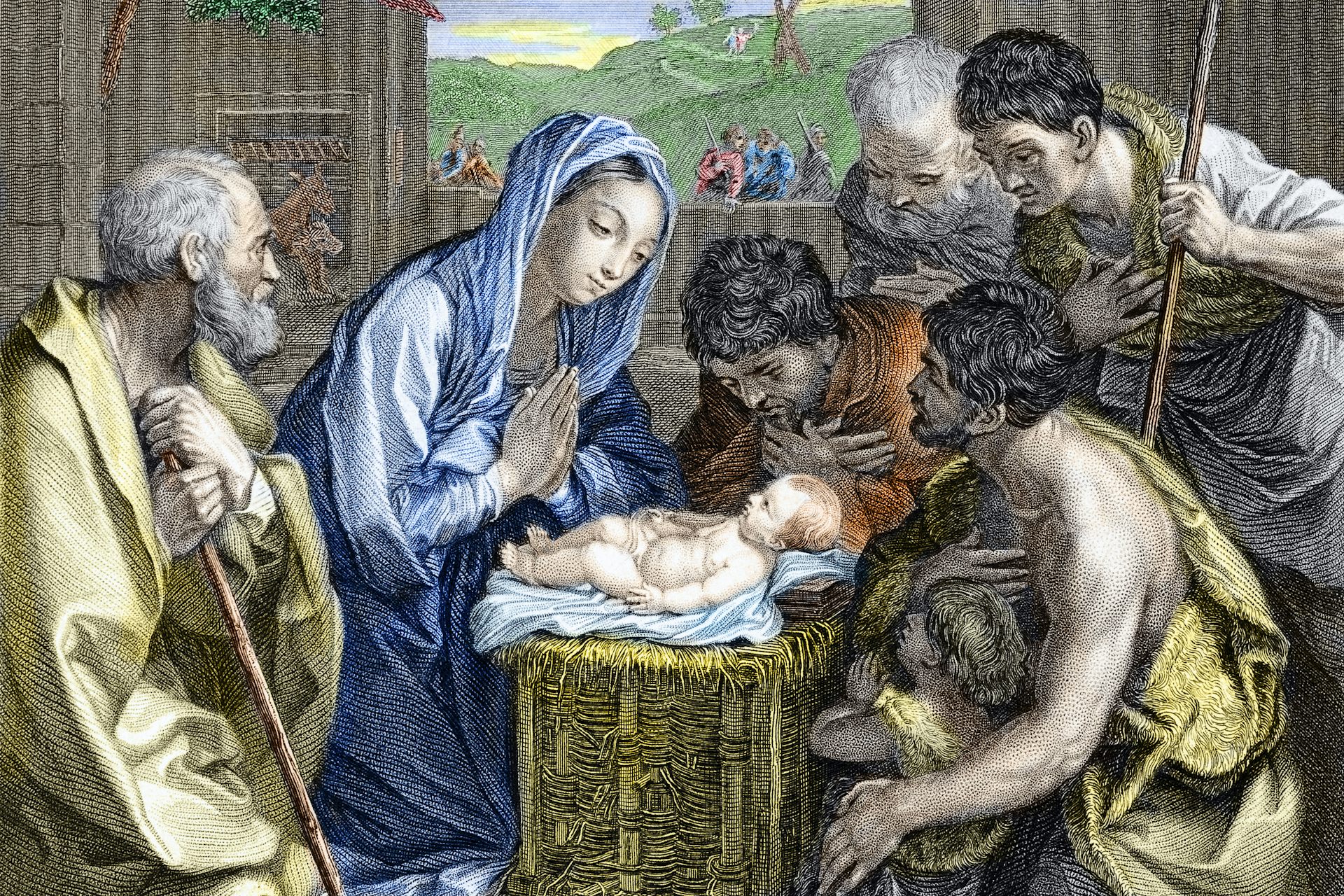 What world was Jesus born into? A historian describes the turbulent times of the real nativity
