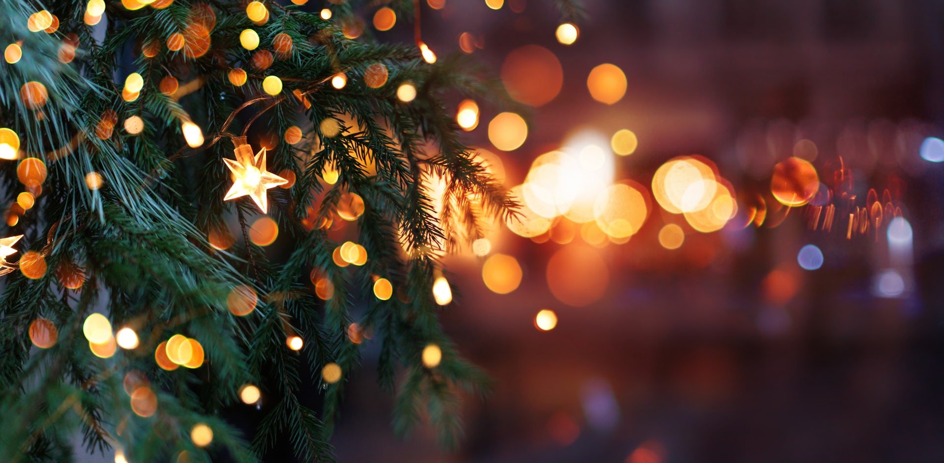 Bright, flickering and flashing lights really can be bad for you – here’s how to have a visually comfortable Christmas