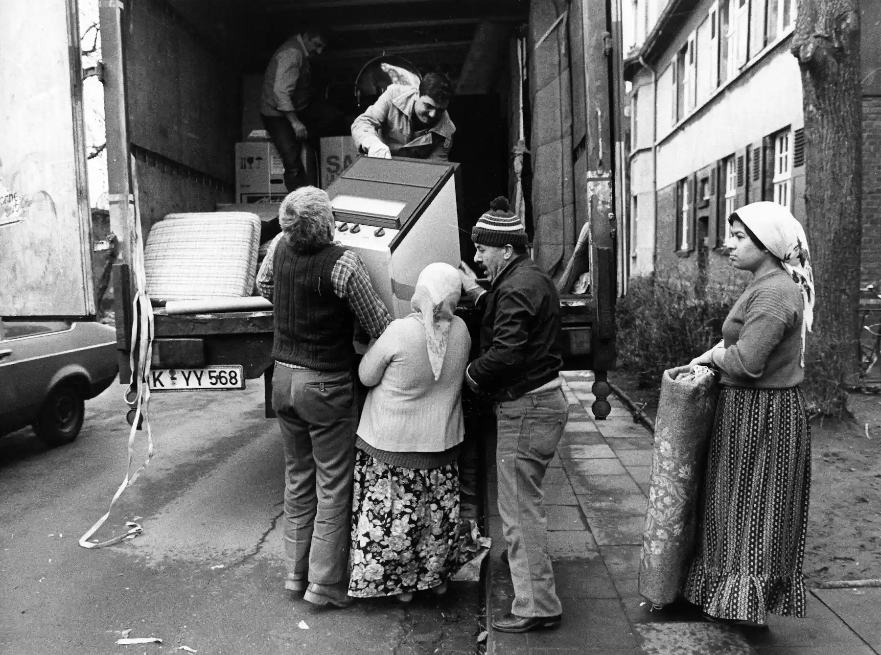 Guest Worker Example Germany’s plan to deport Syrian refugees echoes 1980s effort to ...