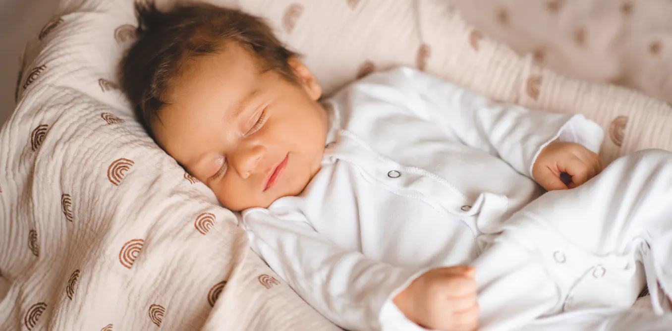 How a healthy gut could help your baby sleep better How a healthy gut could help your baby sleep better