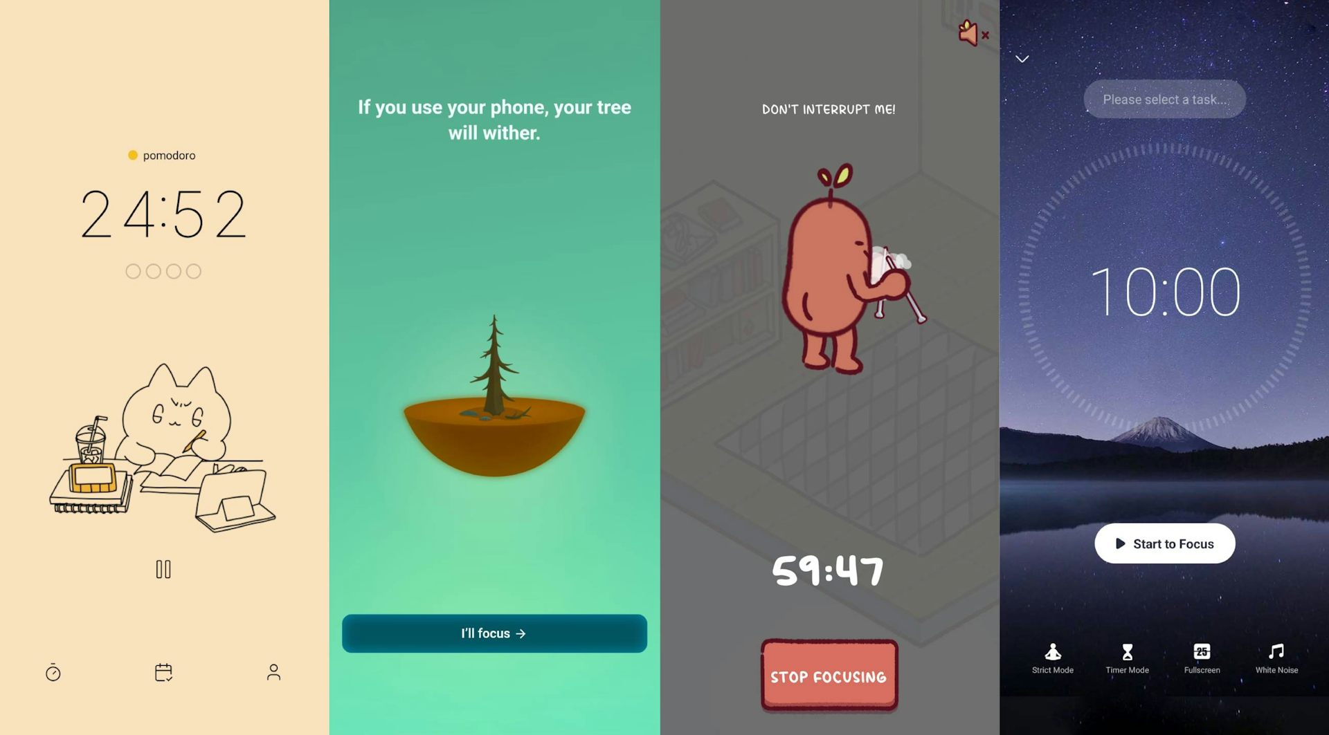 Focus apps claim to improve your productivity. Do they actually work?