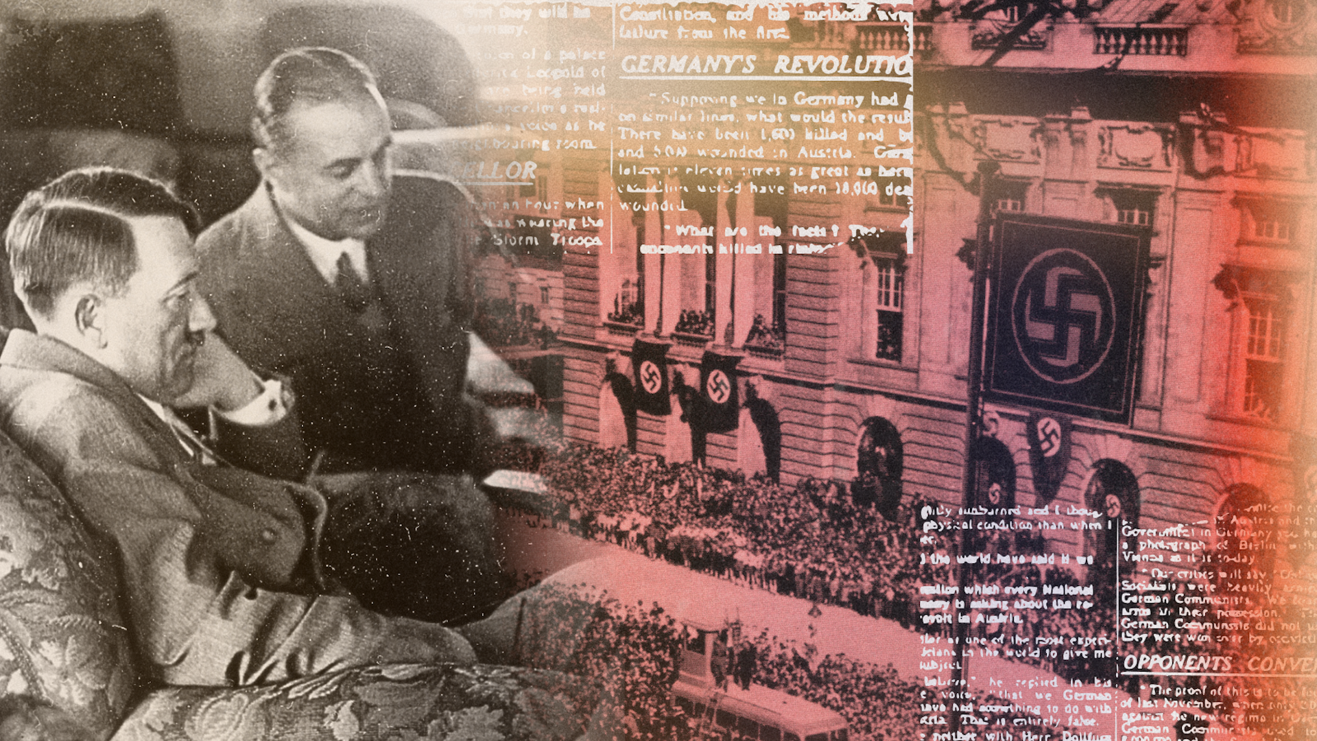 One UK journalist’s close access to Hitler carries a warning about Trump’s media restrictions