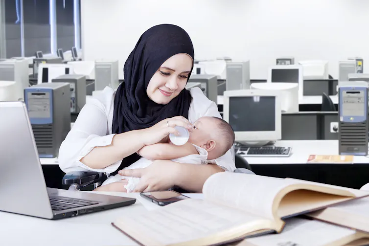 Perempuan memerlukan otonomi dalam keputusan kerja dan dukungan struktural.