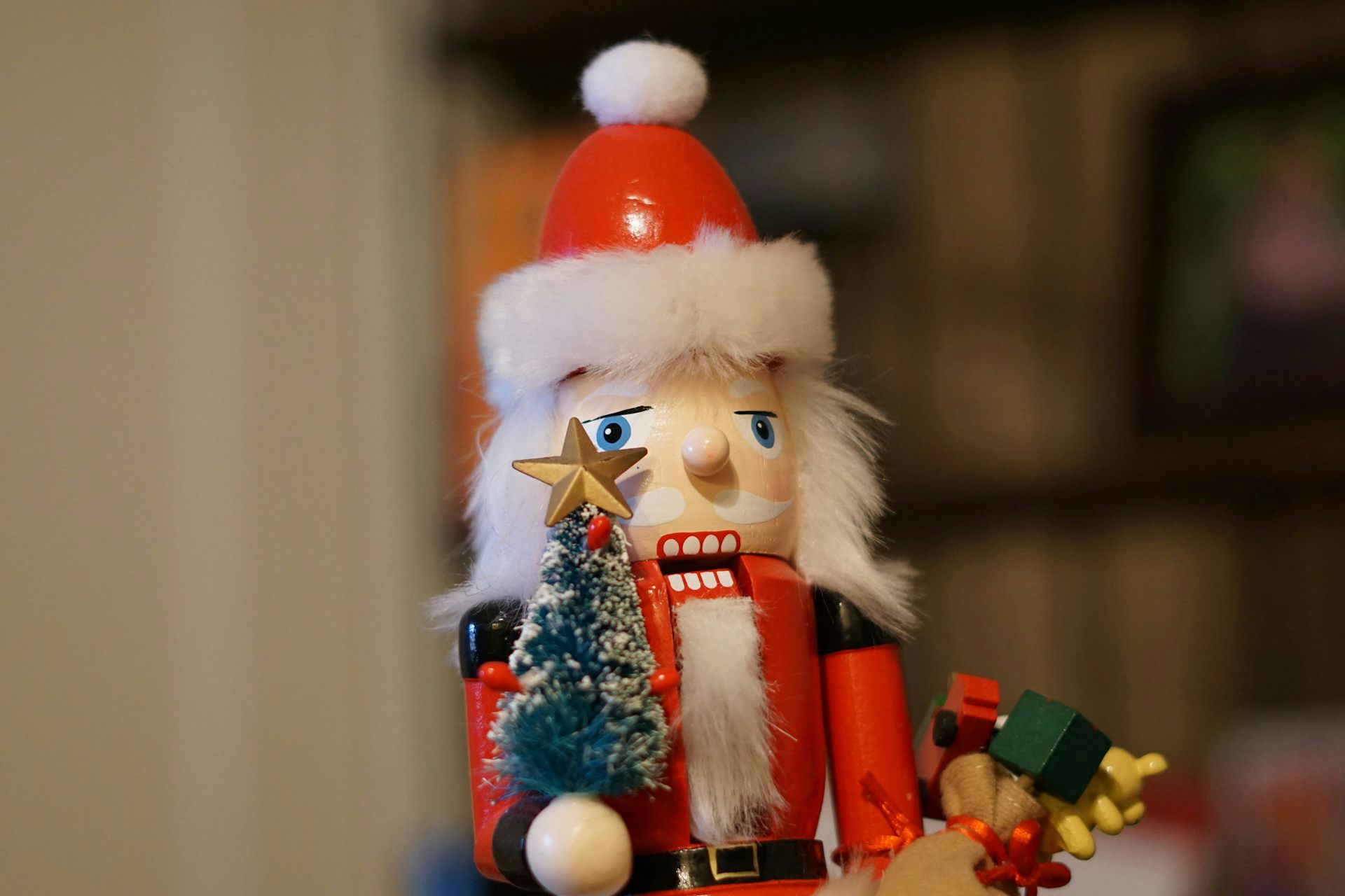 The macabre imagination and erratic life of the man behind Christmas story The Nutcracker