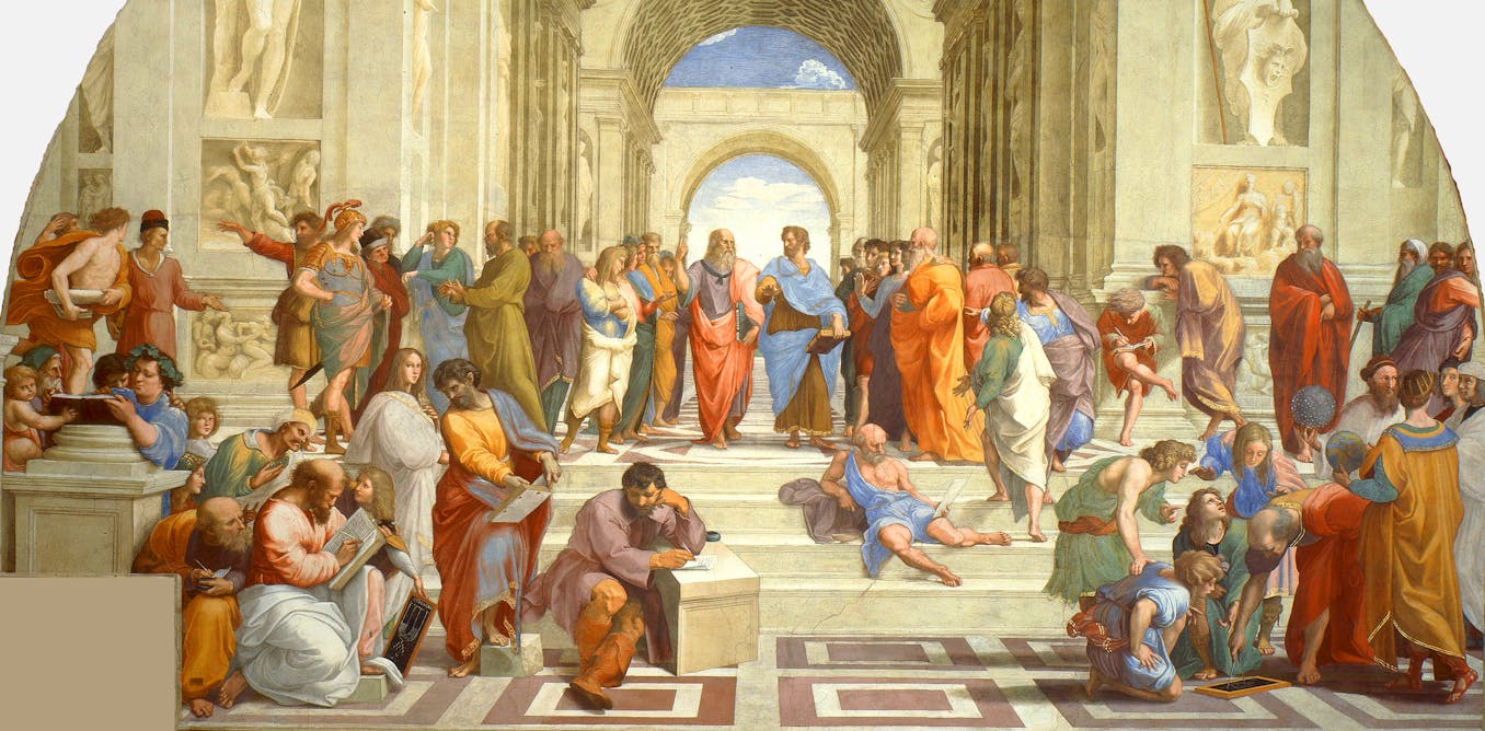 Aristotle's Politics has wisdoms and warnings for our age of tech utopias and inequality