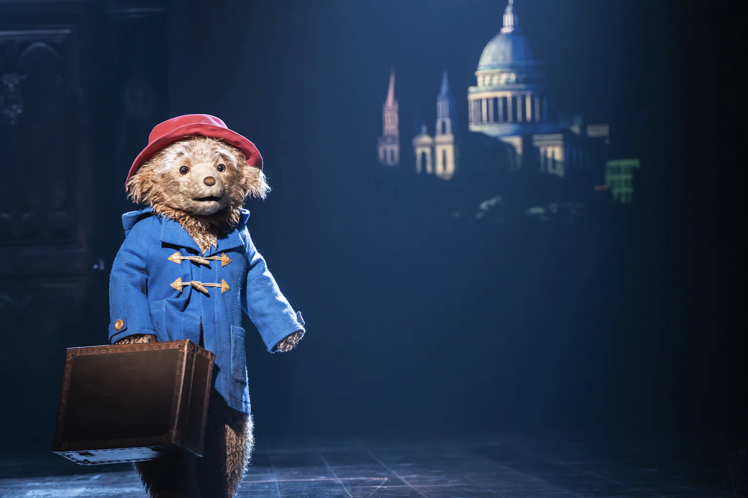 Paddington The Musical: why the little bear from Peru is a hero in a very classical sense Paddington The Musical: why the little bear from Peru is a hero in a very classical sense