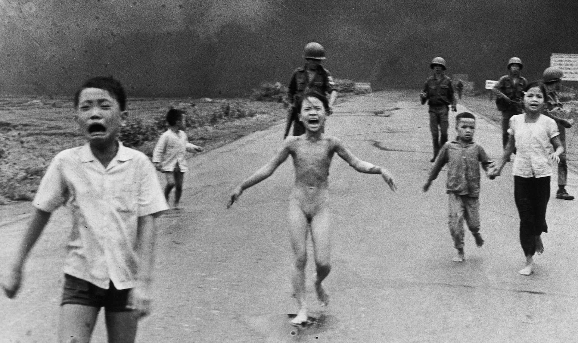Who really photographed Napalm Girl? The famous war photo is now contested history