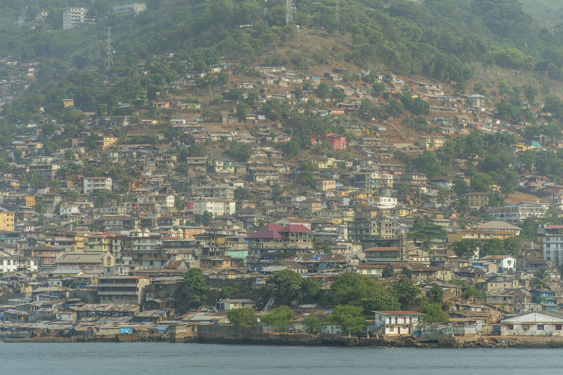 Freetown’s property tax is designed to plug funding gap: how Sierra Leone’s capital went about it