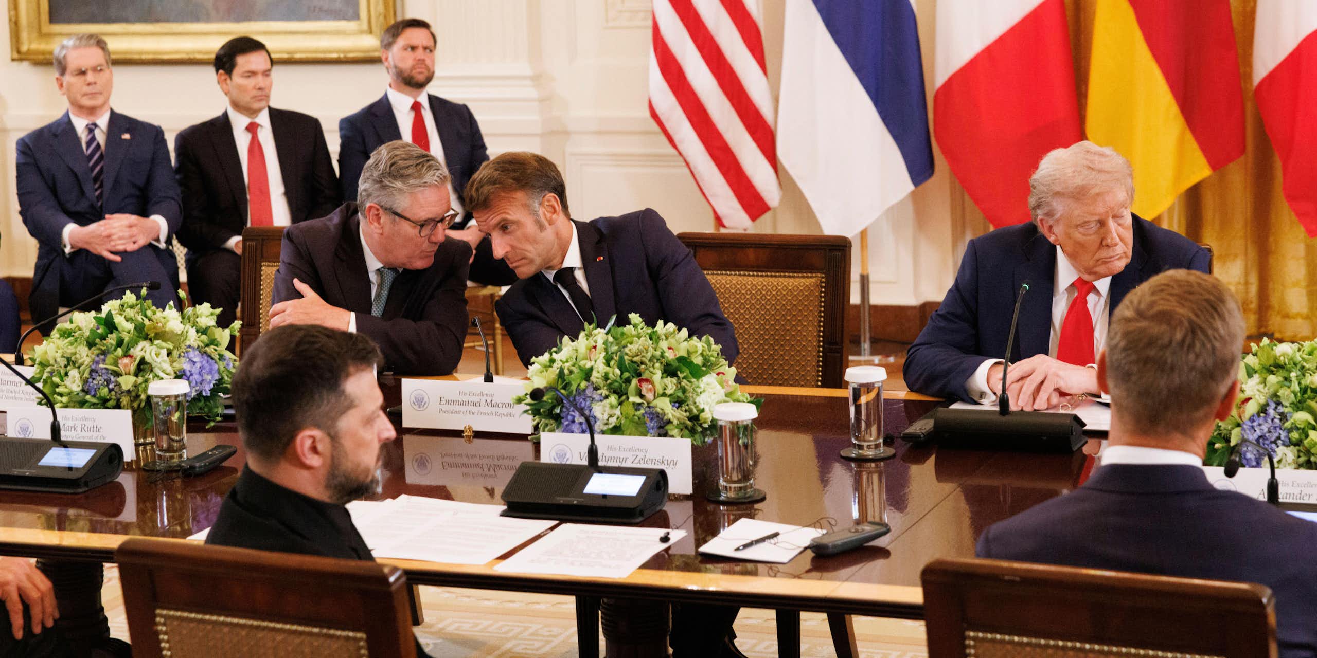 Europe must reject Trump’s nonsense accusations of ‘civilizational erasure’ – but it urgently needs a strategy of its own