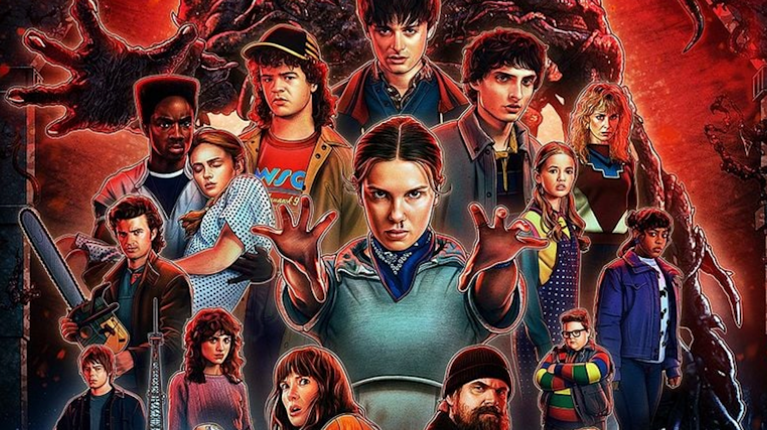 « Stranger Things » ou le triomphe de la nostalgie