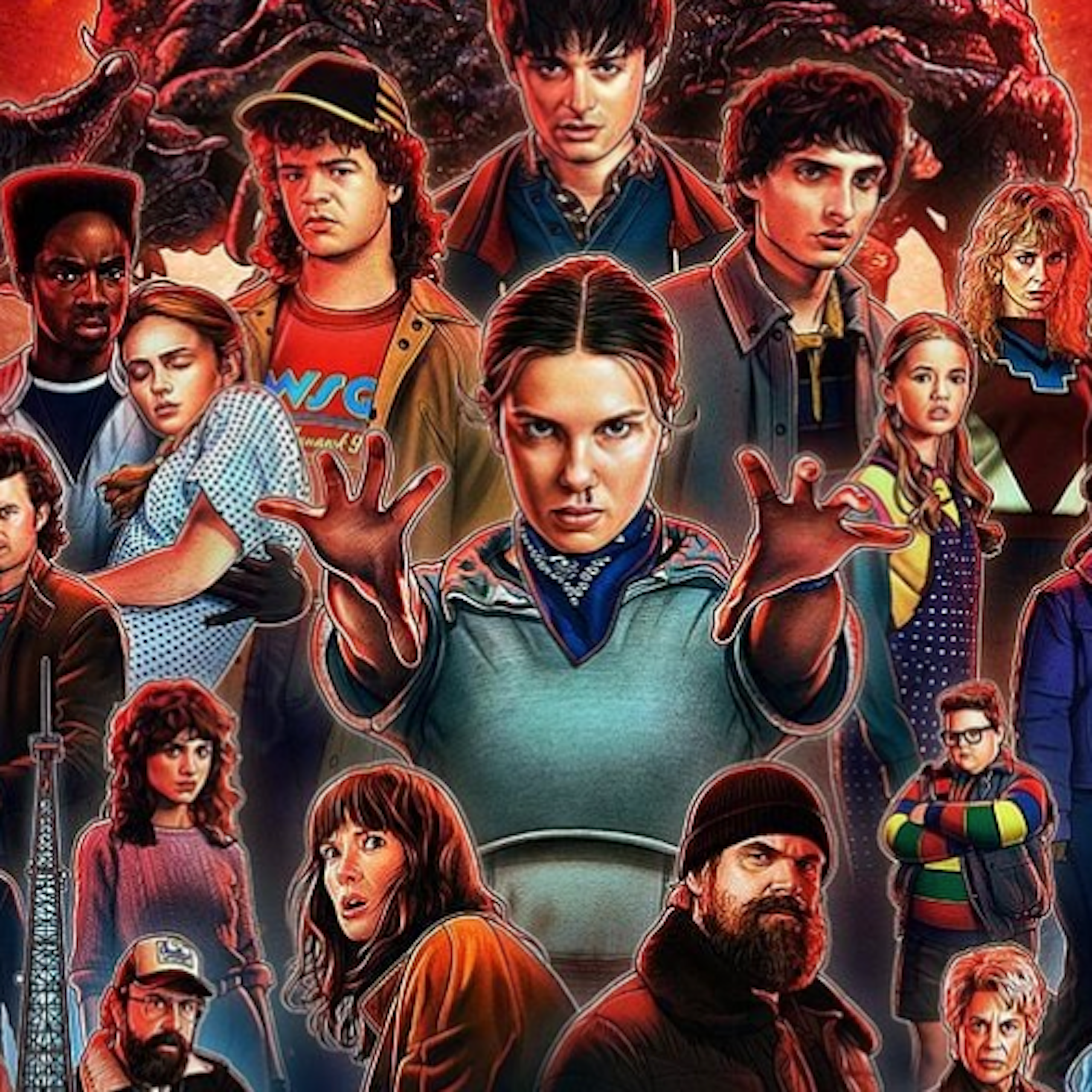 « Stranger Things » ou le triomphe de la nostalgie