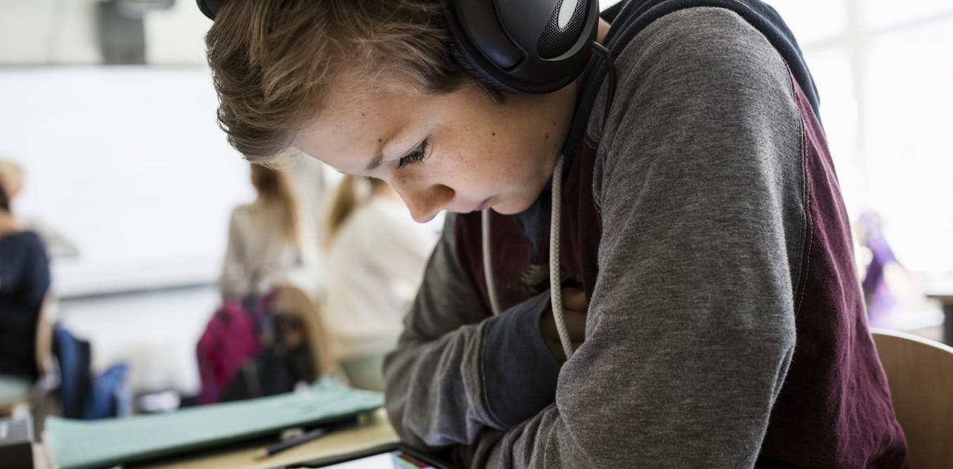 Learning is a social process Learning is a social process