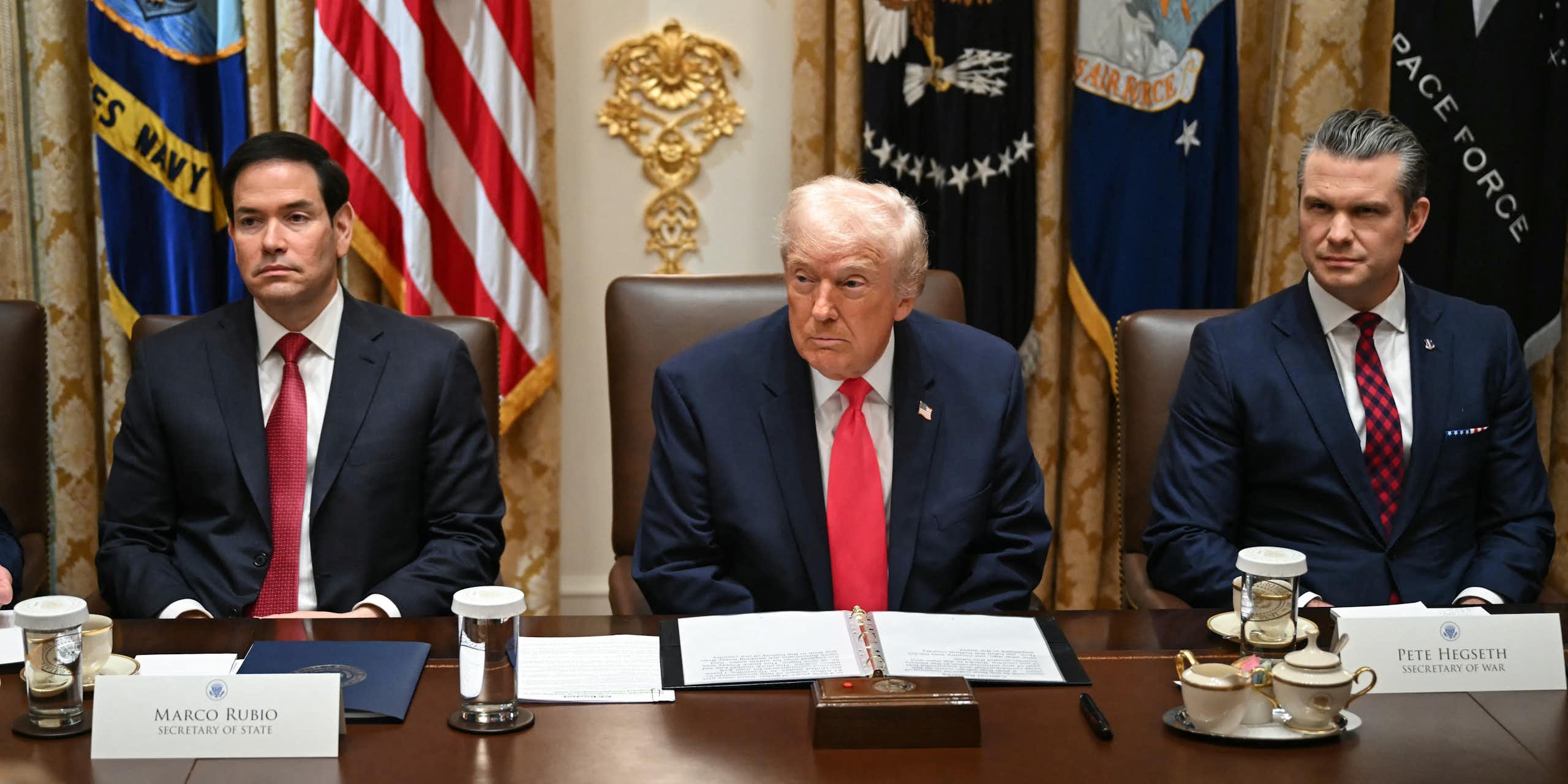 L’internationale trumpiste : la Stratégie de sécurité nationale 2025 comme manifeste idéologique