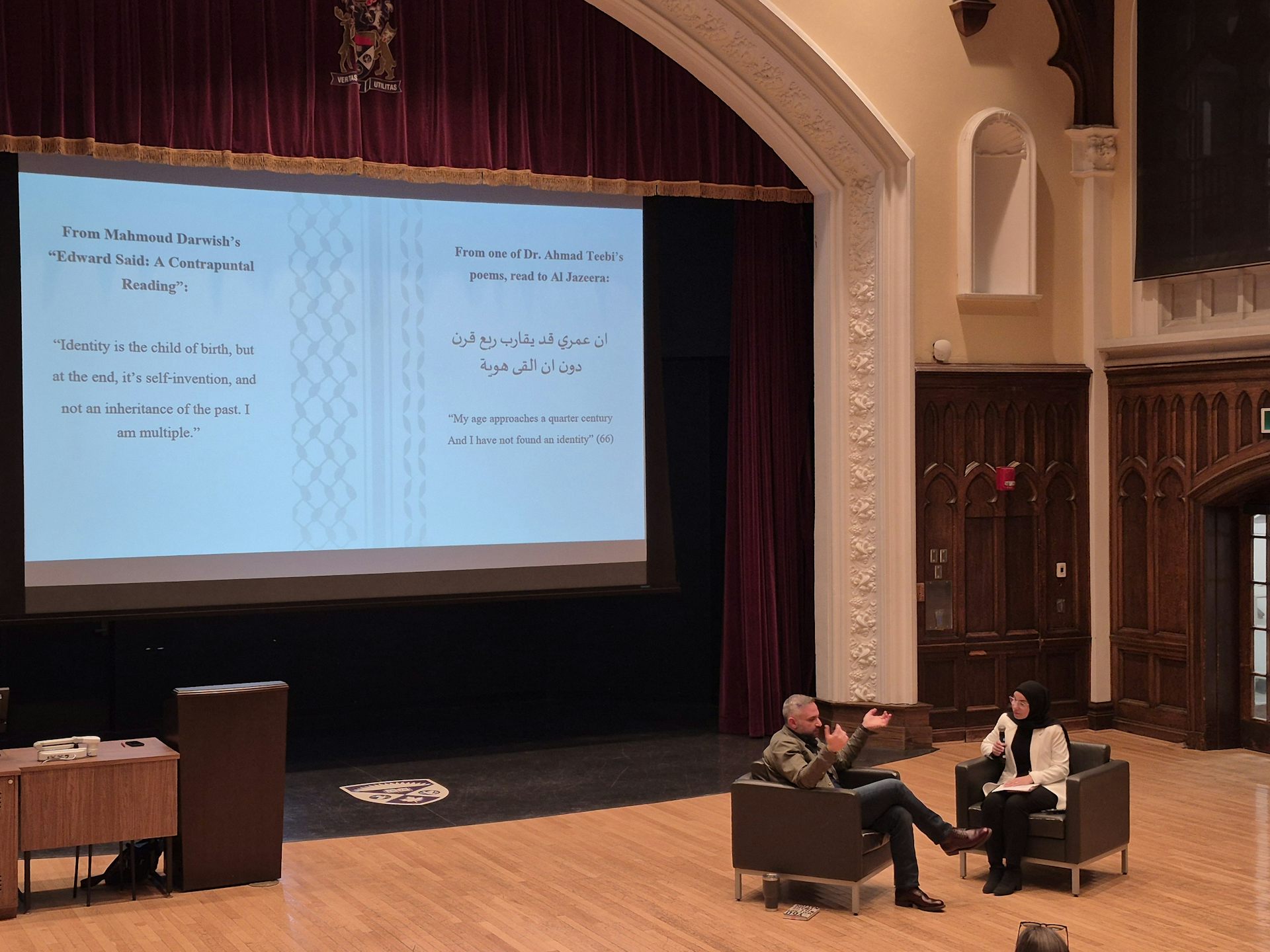 Author Saeed Teebi writes beyond exile in his memoir of Palestine and writing in dark times