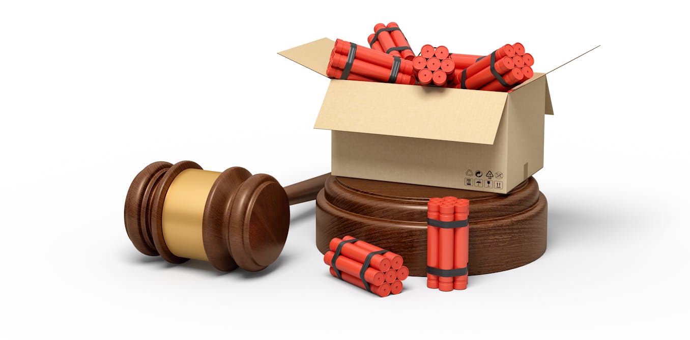 As a former federal judge, I’m concerned by a year of challenges to the US justice system