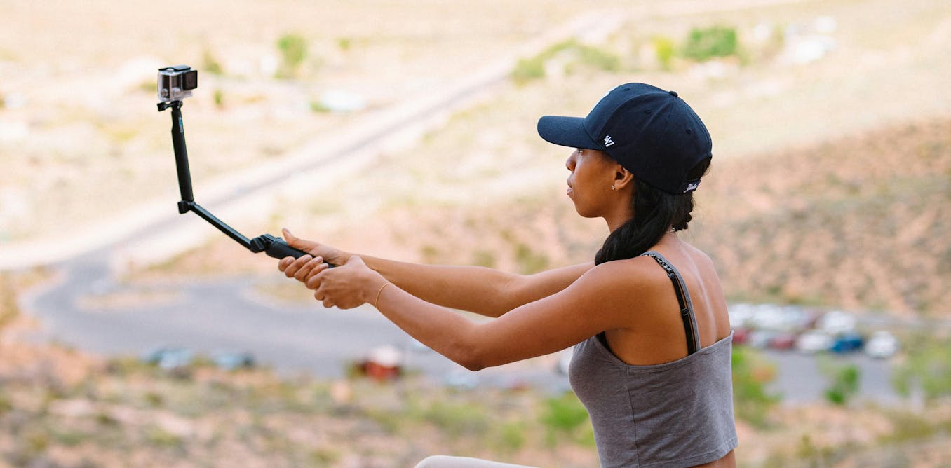 Travel influencers ‘do crazy things’ to entertain us – and downplay the risks Travel influencers ‘do crazy things’ to entertain us – and downplay the risks