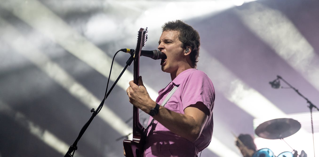 King Gizzard & The Lizard Wizard Exit Spotify in Protest, While an AI Doppelgänger Takes Over King Gizzard & The Lizard Wizard Exit Spotify in Protest, While an AI Doppelgänger Takes Over