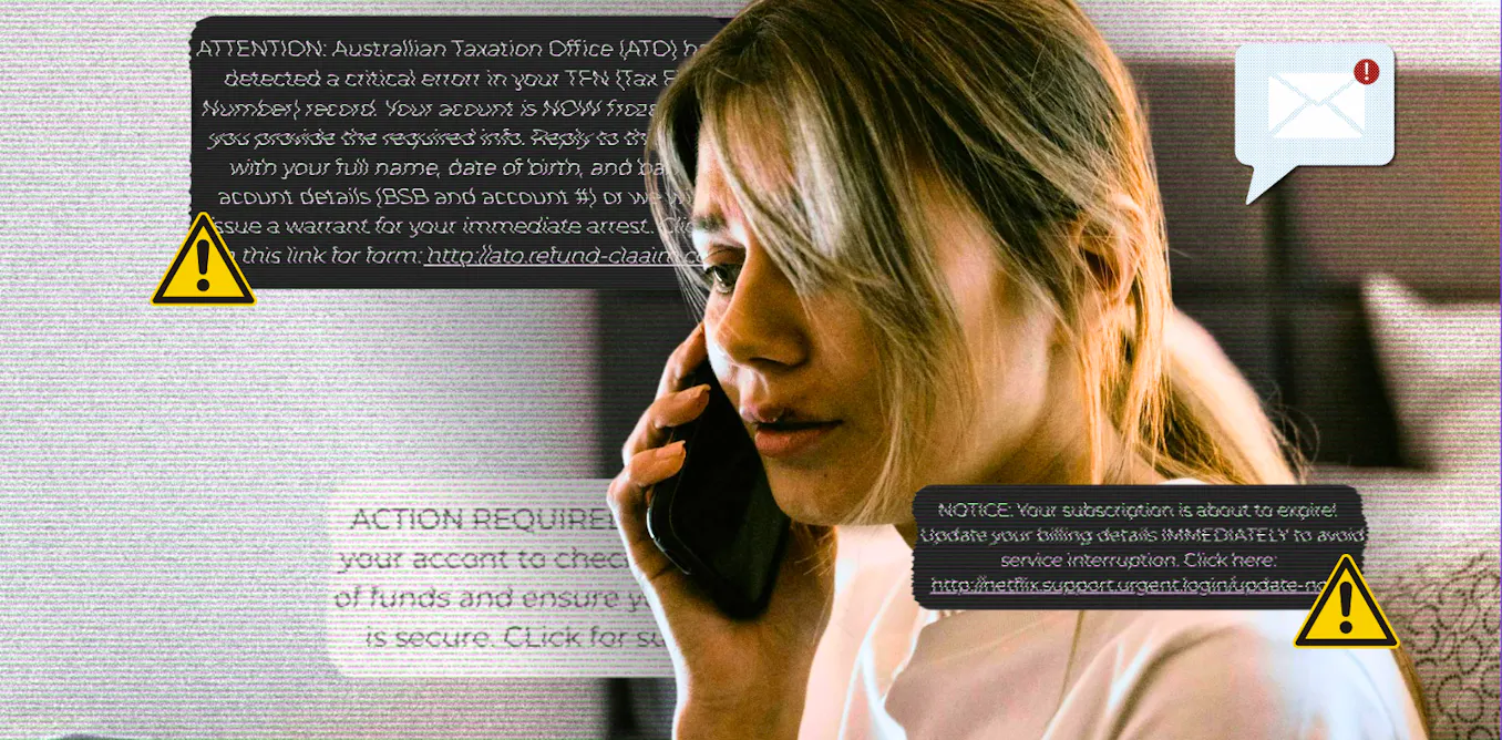 Australians Face Rising Holiday Scam Risks