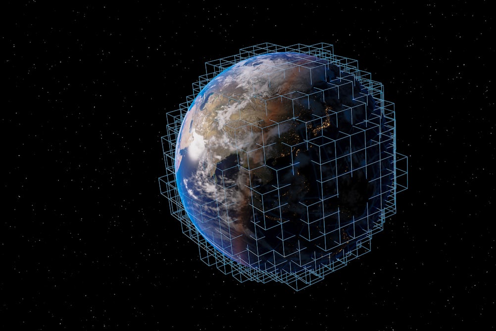 theconversation.com - Zeb Rocklin - Is the whole universe just a simulation?