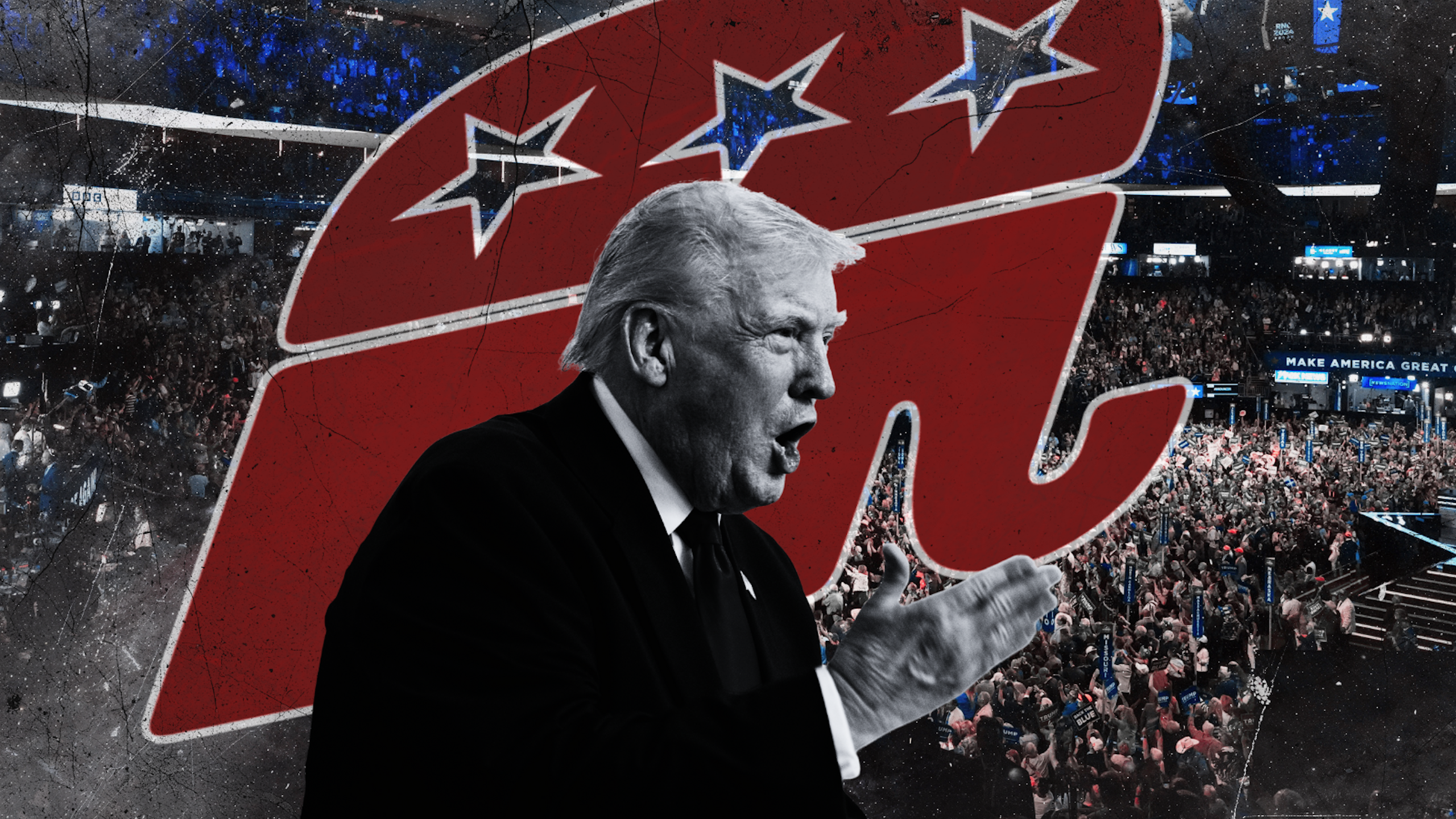 Donald Trump’s first step to becoming a would-be autocrat – hijacking a party