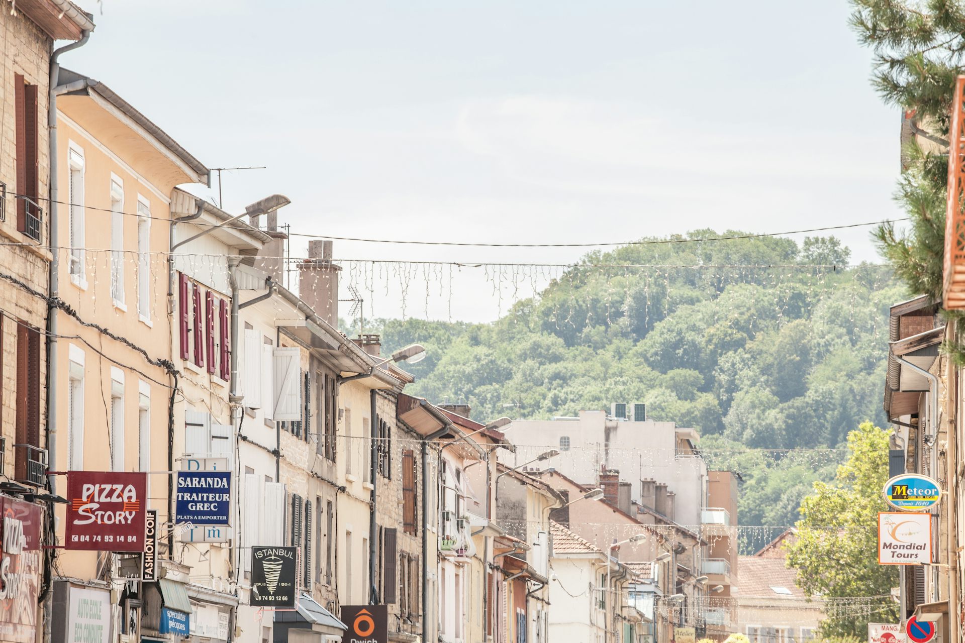 Malbouffe et désertification – quelles recettes pour repenser l’attractivité des centres-villes ?