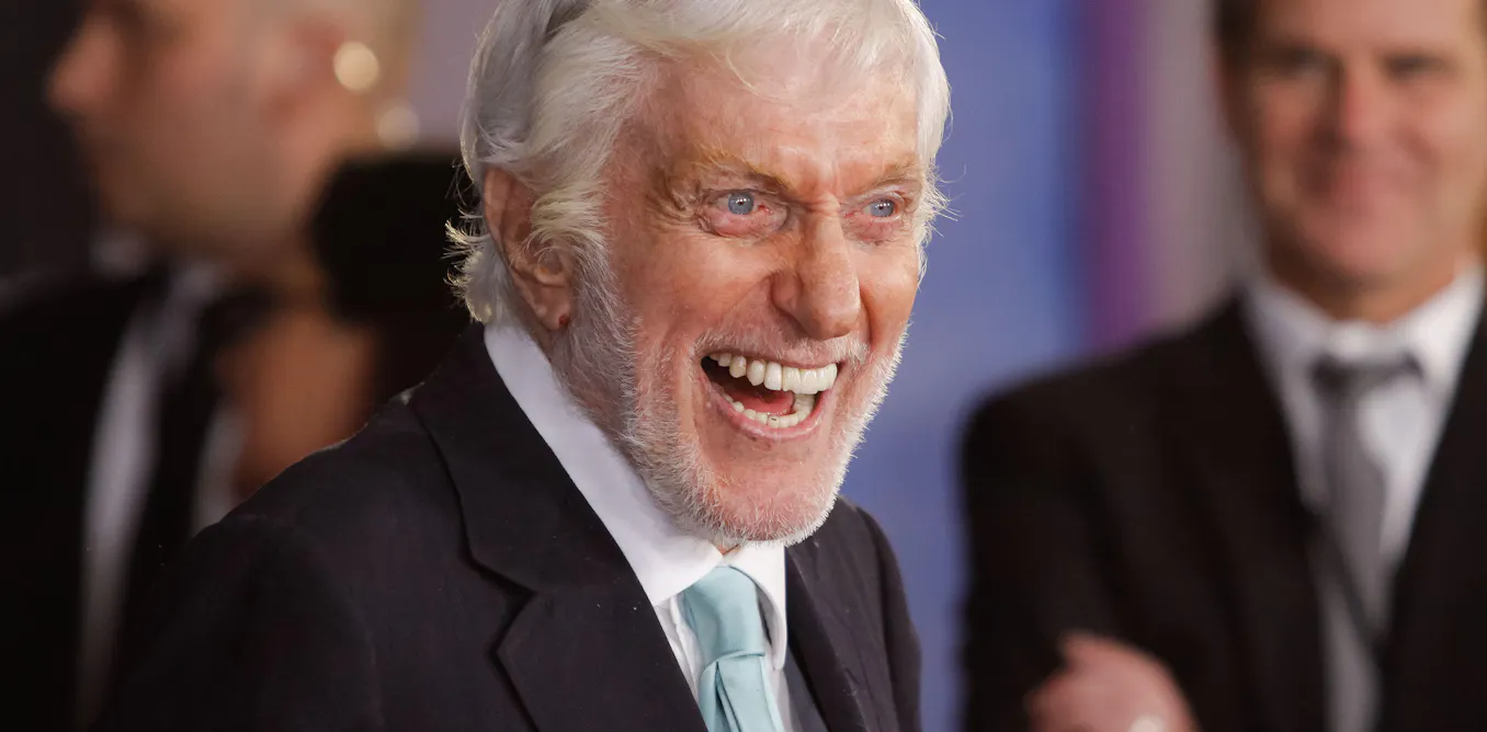 Image for Dick Van Dyke credits his longevity to his positive outlook – and research says optimists live longer