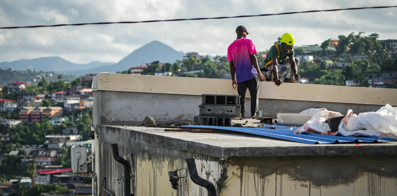 « Un an après le cyclone Chido, la situation de Mayotte reste critique » « Un an après le cyclone Chido, la situation de Mayotte reste critique »