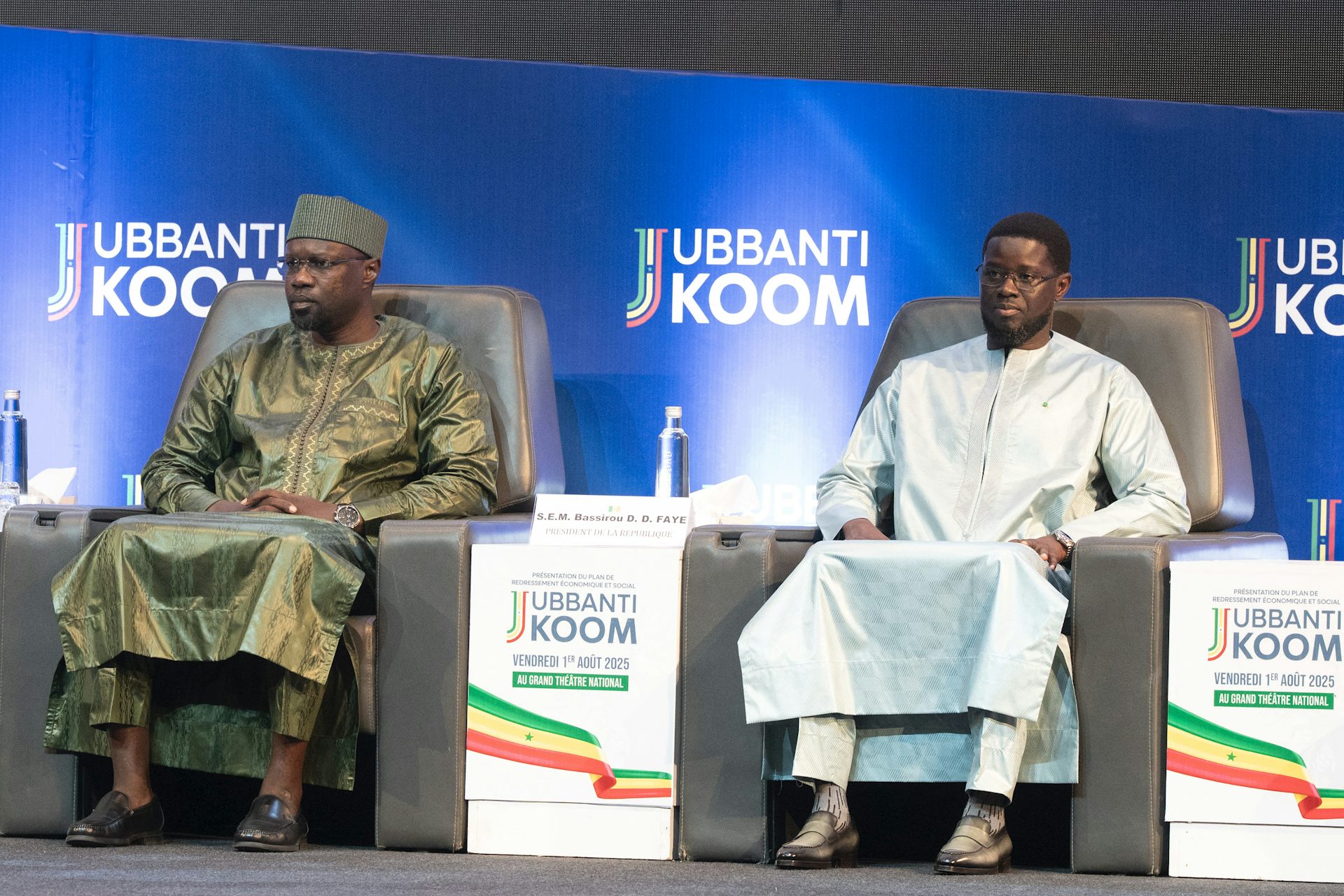 Sénégal : pourquoi et comment le tandem Diomaye-Sonko a déraillé