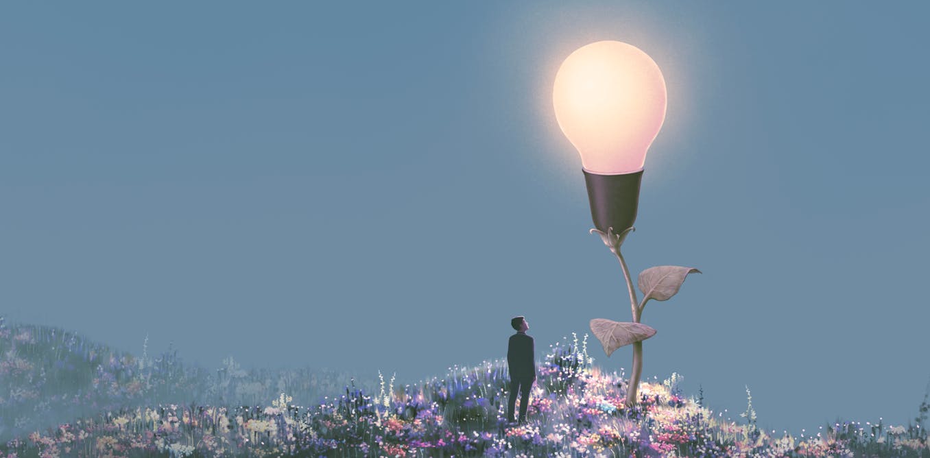 Plant sex life is more complicated than you probably imagine Plant sex life is more complicated than you probably imagine