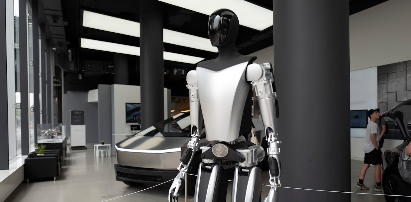 Humanoid Robots vs. Human Connection: Insights from Elon Musk’s Optimus on Our AI Aspirations Humanoid Robots vs. Human Connection: Insights from Elon Musk’s Optimus on Our AI Aspirations