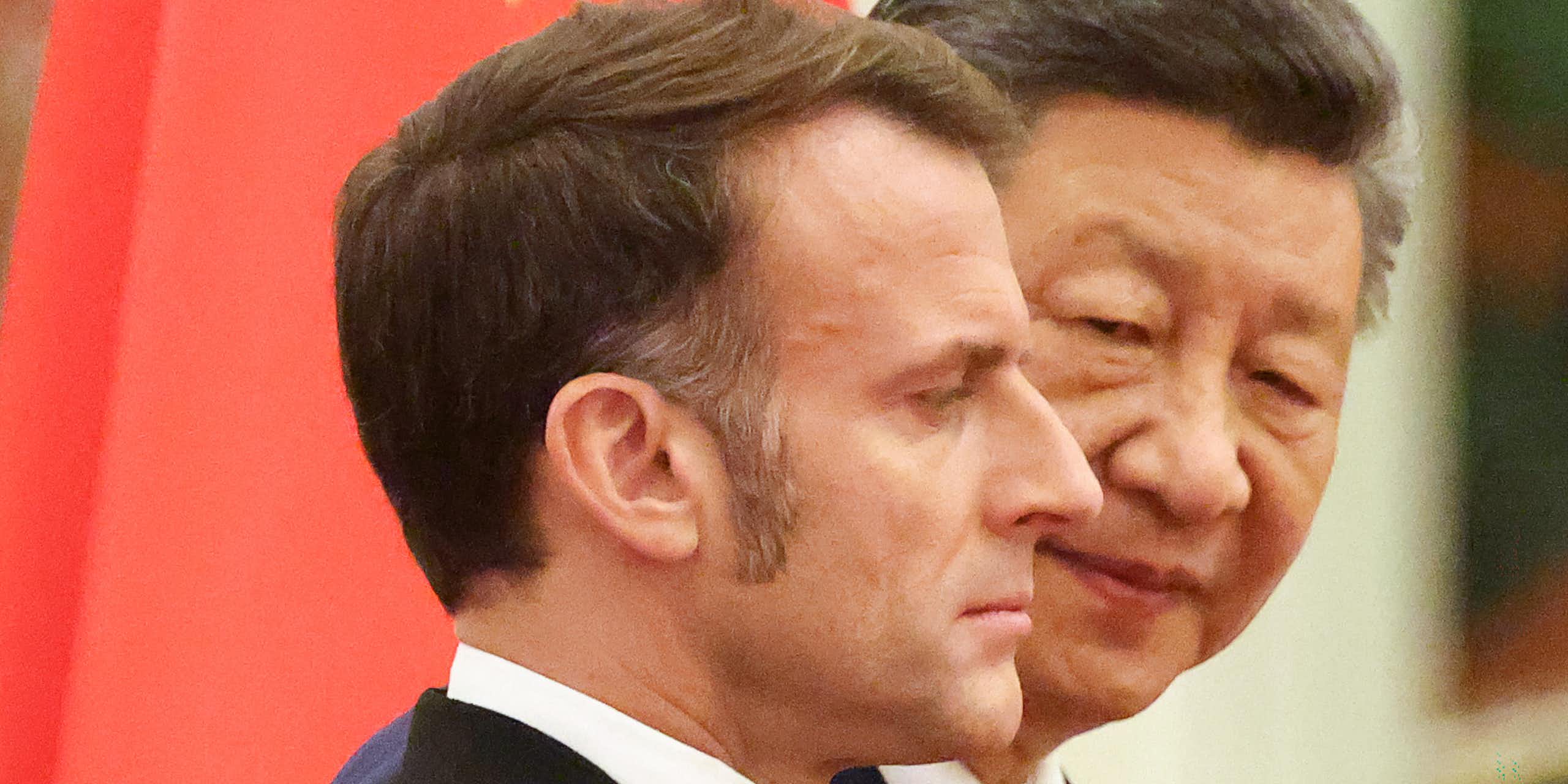 France–Chine : une relation déséquilibrée, au profit de Pékin