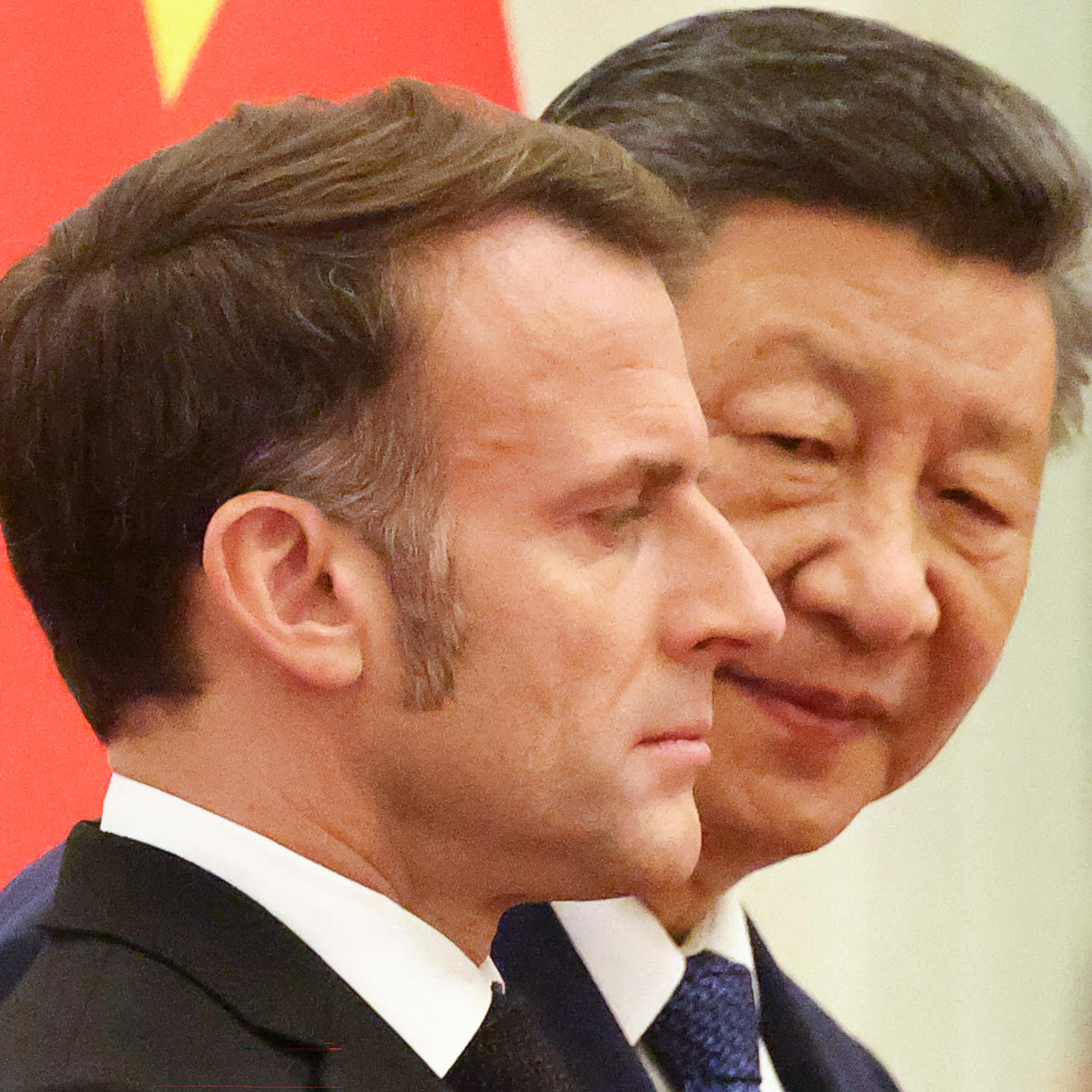 France–Chine : une relation déséquilibrée, au profit de Pékin
