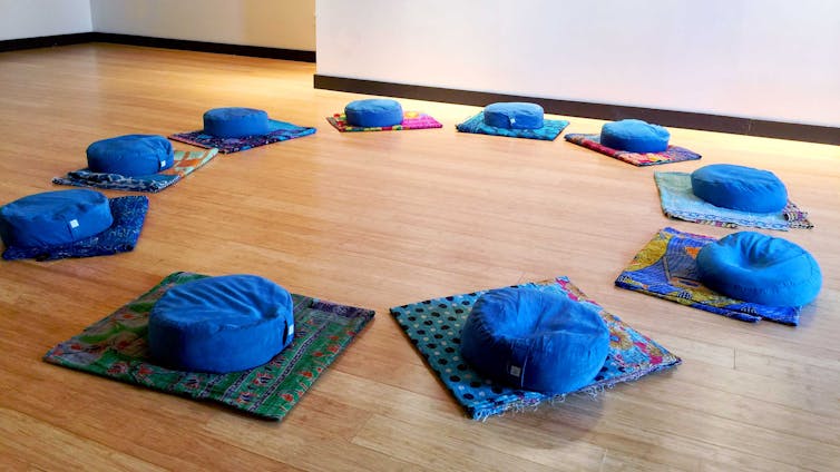 Learn what loving-kindness meditation is and how to practice it with simple phrases—starting with yourself, then expanding to others and the world.