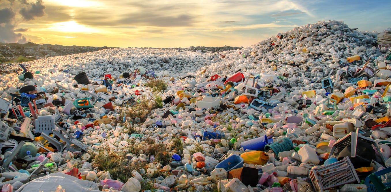 Cómo evitar que nos sepulte la montaña de basura que generamos