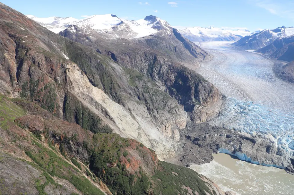 Rusting Alaskan Rivers From record warming to rusting rivers, 2025 Arctic…