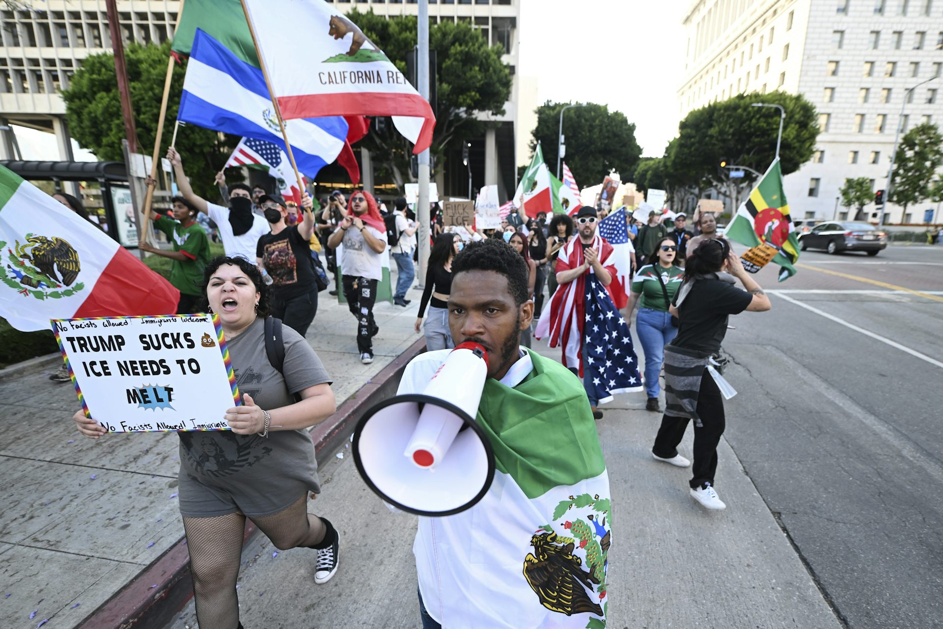 Has the Trump resistance been too passive? Here are 7 ways to effectively protest authoritarian rule