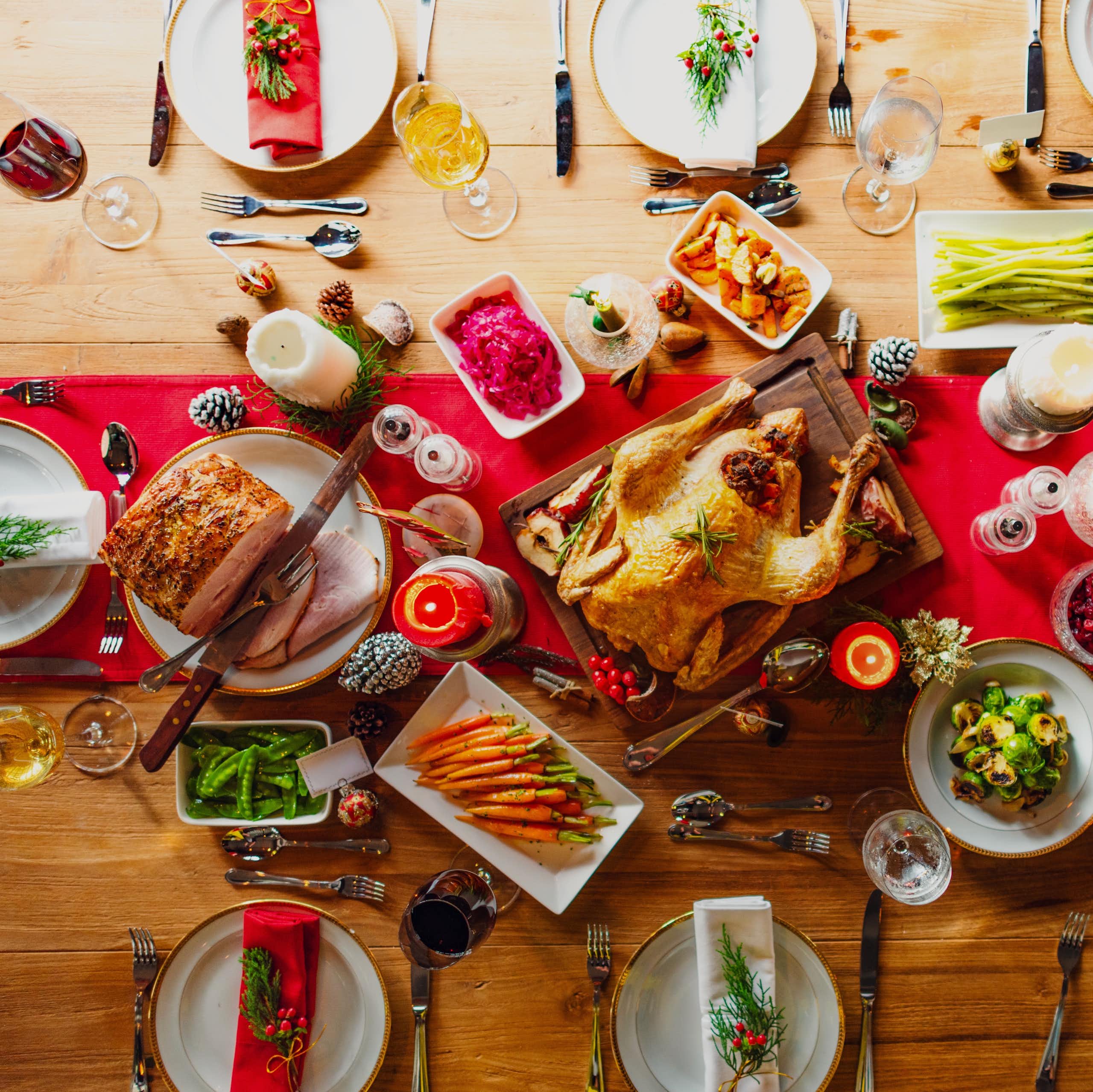 Un repas de fête sans viande est-il concevable en France ?