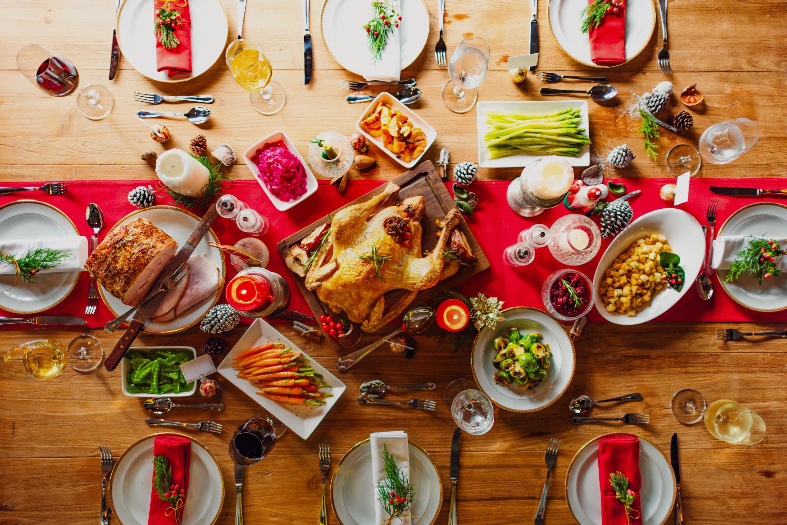 Un repas de fête sans viande est-il concevable en France ?