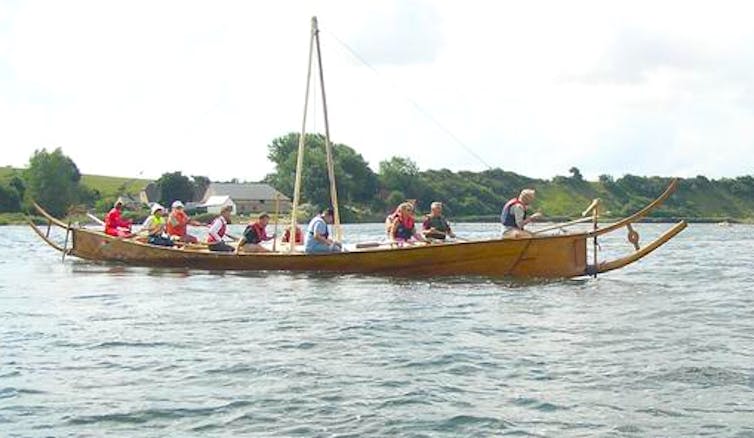How we unlocked the secrets and techniques of Denmark’s oldest plank boat – with the assistance of an historical fingerprint 1 file 20251212 56 b3q942.jpg?ixlib=rb 4.1